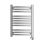 Mr. Steam - Broadway 20 (in.) Wall-Mounted Towel Warmer in Brushed Nickel - Brushed Nickel