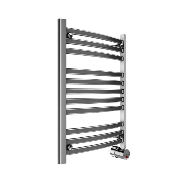 Mr. Steam - Broadway 28 in. W. Towel Warmer in Polished Chrome - Polished Chrome