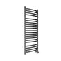 Mr. Steam - Broadway 48 in. W. Towel Warmer in Polished Chrome - Polished Chrome