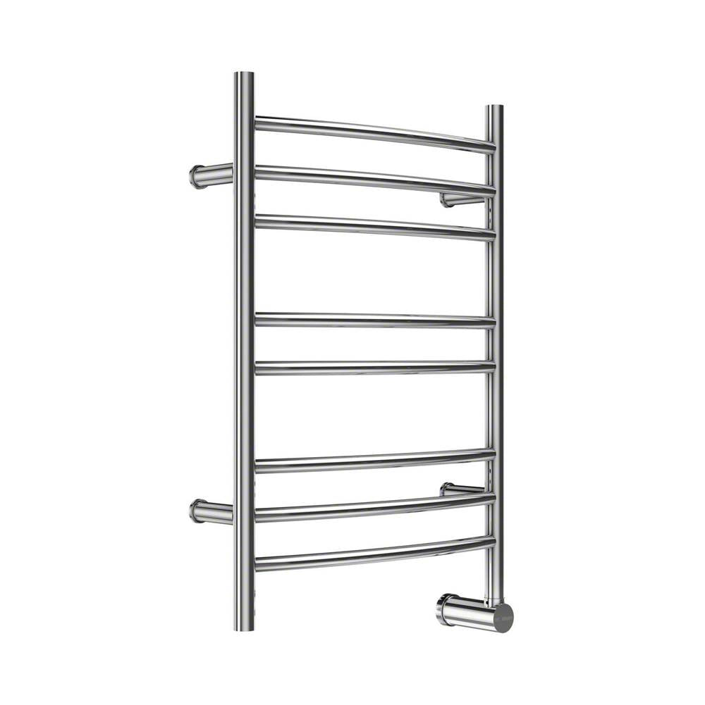 Mr. Steam - Metro 31.375 in. W. Towel Warmer in Stainless Steel Brushed - Stainless Steel Brushed