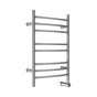 Mr. Steam - Metro 31.375 in. W. Towel Warmer in Stainless Steel Brushed - Stainless Steel Brushed
