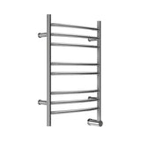 Mr. Steam - Metro 31.375 in. W. Towel Warmer in Stainless Steel Polished - Stainless Steel Polished