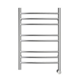 Metro 31.375 in. W. Towel Warmer in Stainless Steel Brushed
