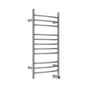 Mr. Steam - Metro 38.875 in. W. Towel Warmer in Stainless Steel Brushed - Stainless Steel Brushed