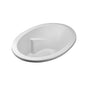 MTI Basics - 60X42 White Whirlpool-Basics - White