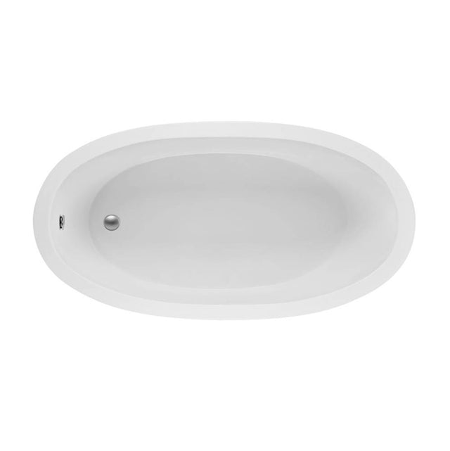 MTI Basics - 72X36 White Air Bath-Basics - White