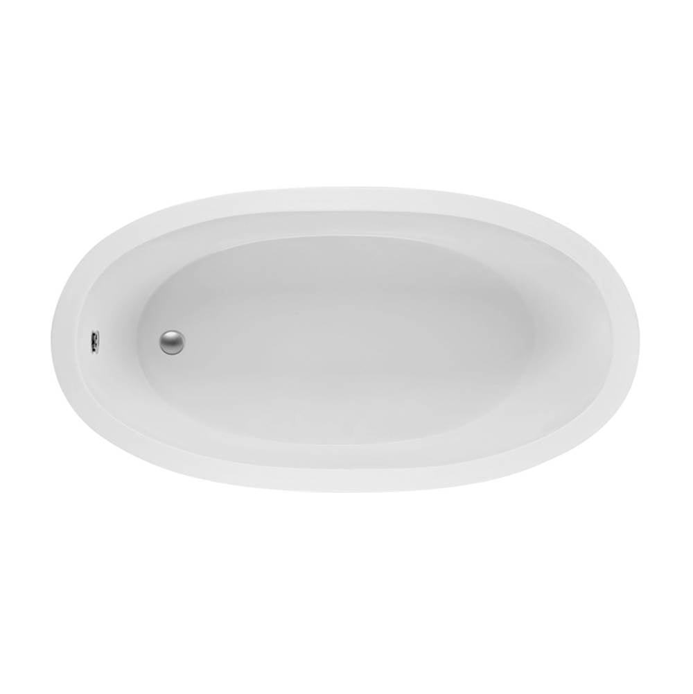 MTI Basics - 72X36 White Whirlpool-Basics - White
