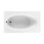 MTI Basics - 60X36 White Whirlpool-Basics - White