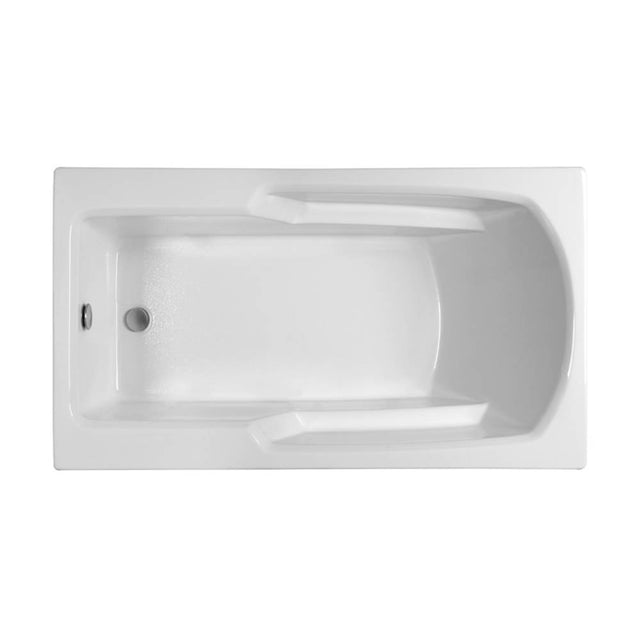 MTI Basics - 60X32 White Whirlpool-Basics - White