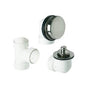 MTI Basics - Basics Lift & Turn Drain-White - White