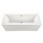 MTI Baths - ANDREA 10 DOLOMATTE FREESTANDING SOAKER - WHITE (71.625X36) - Matte White