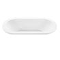 MTI Baths - NEW YORKER 5 ACRYLIC CXL UNDERMOUNT AIR BATH - WHITE (71.875X36) - White