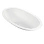 MTI Baths - ADENA 3 ACRYLIC CXL DROP IN AIR BATH/WHIRLPOOL - WHITE (66X36) - White