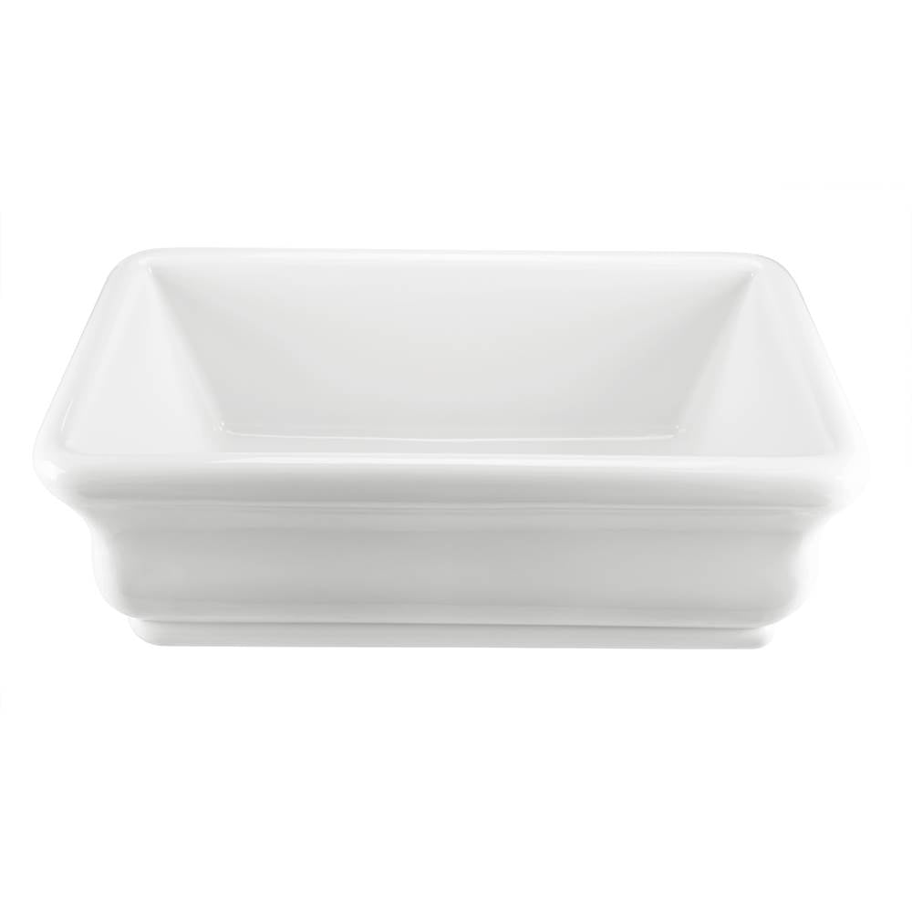 MTI Baths - PARISIAN 2 ACRYLIC CXL SCULPTED FINISH FREESTANDING SOAKER - WHITE (72X40) - White
