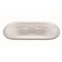 MTI Baths - NEW YORKER 7 DOLOMATTE UNDERMOUNT AIR BATH - WHITE (71.75X36) - Matte White