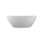 MTI Baths - ELISE SCULPTURESTONE FREESTANDING INTEGRAL PEDESTAL SOAKER - GLOSS WHITE (66X33.5) - Gloss White