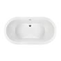 MTI Baths - NEW YORKER 13 ACRYLIC CXL UNDERMOUNT AIR BATH ELITE - WHITE (66x36) - White