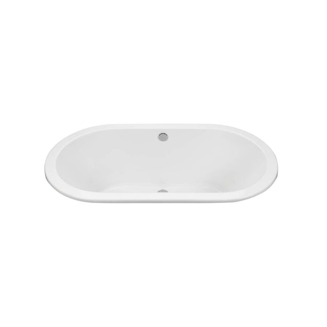 MTI Baths - NEW YORKER 13 DOLOMATTE DROP IN AIR BATH - WHITE (66x36) - Matte White