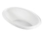 MTI Baths - VICTORIA 1 ACRYLIC CXL DROP IN MICROBUBBLES - WHITE (71.25X40.75) - White