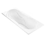 MTI Baths - REFLECTION 5 ACRYLIC CXL DROP IN AIR BATH ELITE/ULTRA WHIRLPOOL - WHITE (71.75X32) - White