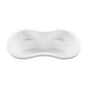 MTI Baths - ETERNITY DOLOMATTE UNDERMOUNT AIR BATH - WHITE (72X47.75) - Matte White