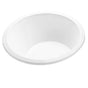 MTI Baths - JASMINE 1 ACRYLIC CXL DROP IN ROUND WHIRLPOOL - WHITE (65.5X65.5) - White