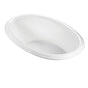 MTI Baths - VICTORIA 2 ACRYLIC CXL DROP IN AIR BATH/WHIRLPOOL - WHITE (59.75X35.5) - White