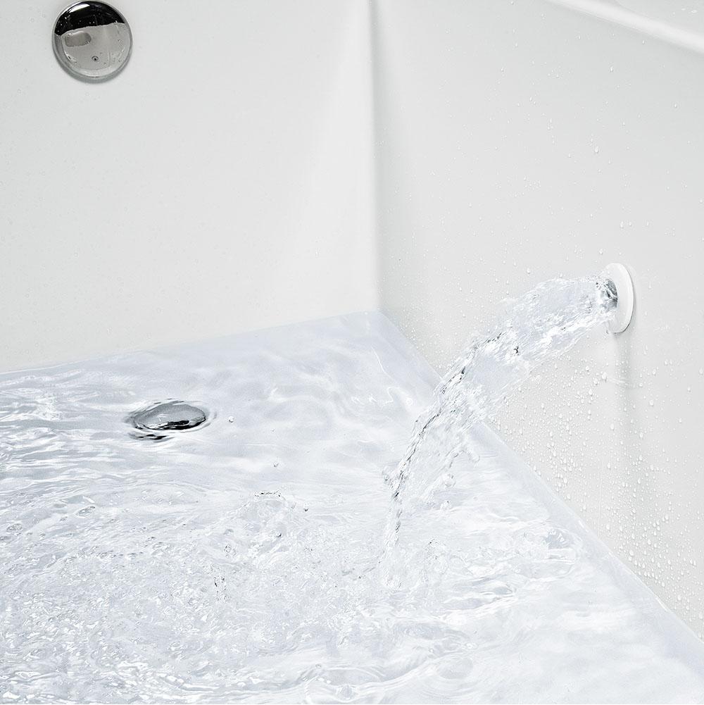 MTI Baths - VIRTUAL SPOUT