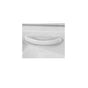 MTI Baths - SET OF TWO-CURVED 9'' WHITE ACRYLIC GRAB BARS