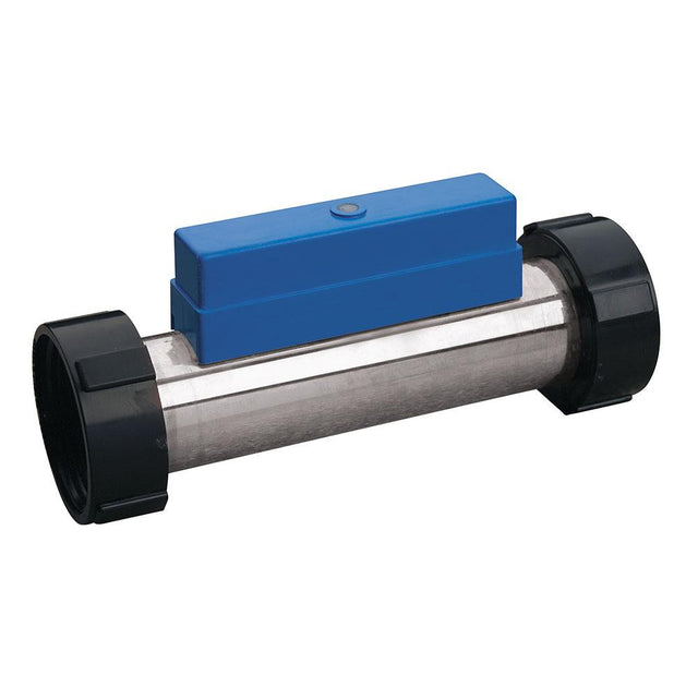 MTI Baths - IN-LINE HEATER INSTALLED