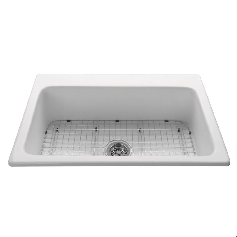 MTI Baths - LARGE SINK GRID - FOR MODELS MBKS50, MBKS250, 251, 252 & 253