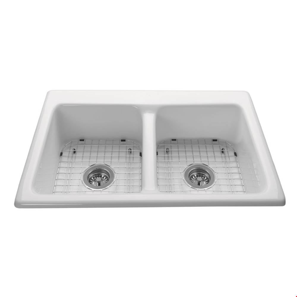MTI Baths - SMALL SINK GRID - FOR MODELS MBKS30, MBKS230, 231, 232 & 233