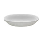 MTI Baths - ELENA SR SCULPTURESTONE SEMI-RECESSED - MATTE WHITE (24X14) - White Matte