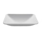 MTI Baths - ADARA SCULPTURESTONE VESSEL - GLOSS WHITE (23x16) - Gloss White