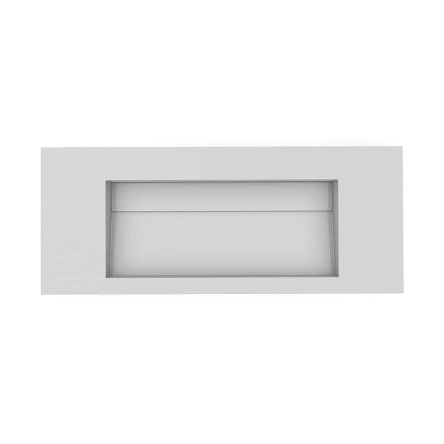 WYMARA 3 SCULPTURESTONE COUNTER SINK SINGLE BOWL UP TO 50'' - MATTE BISCUIT