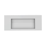 WYMARA 3 SCULPTURESTONE COUNTER SINK SINGLE BOWL UP TO 50'' - MATTE BISCUIT