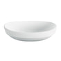 MTI Baths - ELISE SR SCULPTURESTONE SEMI-RECESSED - MATTE WHITE (22.25X14) - White Matte