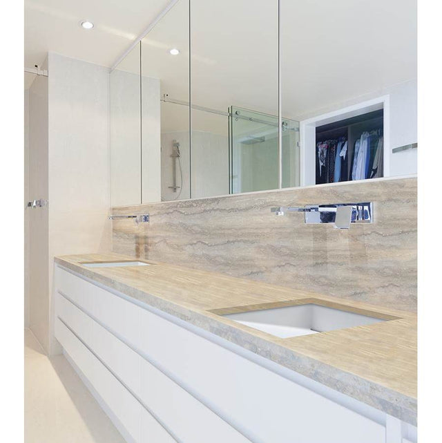 MTI Baths - INCLINE SCULPTURESTONE UNDERMOUNT - GLOSS WHITE (20.375X16.375) - Gloss White