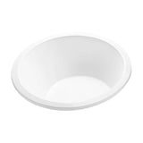 JASMINE 1 ACRYLIC CXL UNDERMOUNT ROUND AIR BATH - BISCUIT (65.5X65.5)