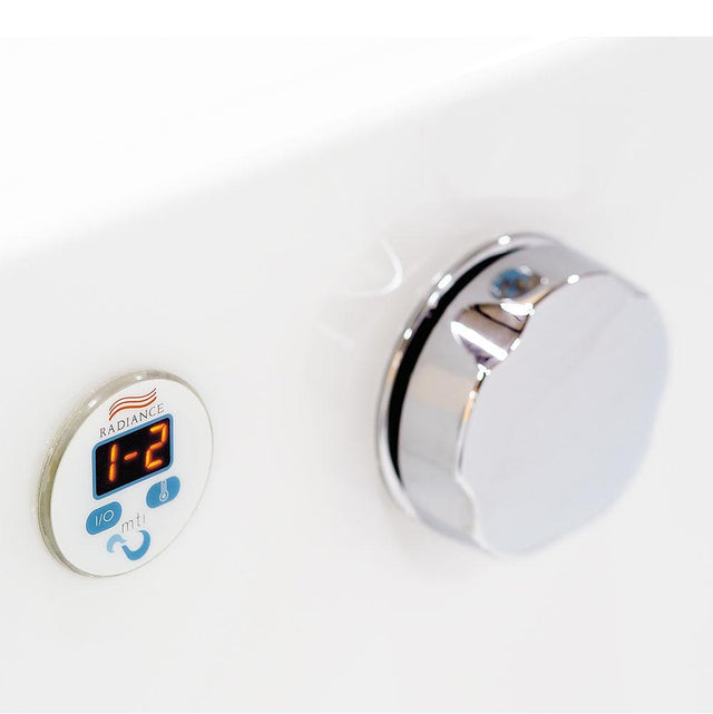 MTI Baths - SURFACE HEATING SYSTEM