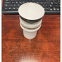 MTI Baths - UPGRADE INTEGRATED OVERFLOW - WHITE