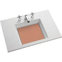 MTI Baths - SINK BOTTOM COVER (HALO, METRO & PETRA MODELS ONLY) - GLOSS BISCUIT - Gloss Biscuit