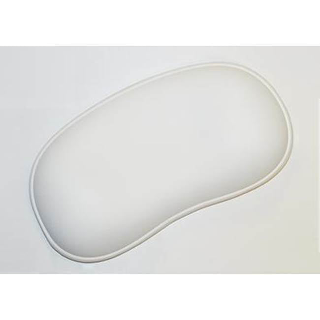 MTI Baths - SOFT PILLOW - WHITE