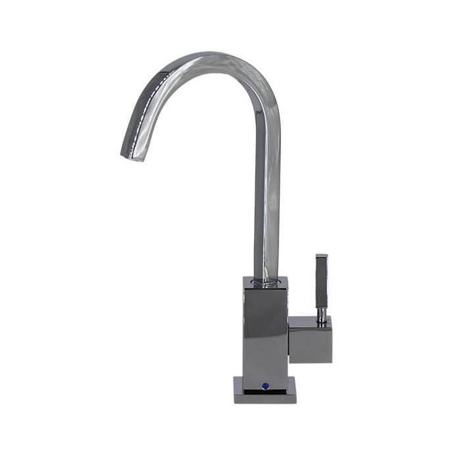 Mountain Plumbing - Point-of-Use Drinking Faucet with Contemporary Square Body - Venetian Bronze
