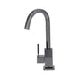 Mountain Plumbing - Hot Water Faucet with Contemporary Square Body - Venetian Bronze