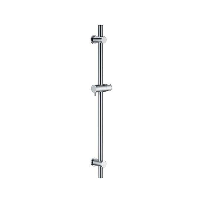 Mountain Plumbing - Wall Mounted Shower Rail - Round - Venetian Bronze