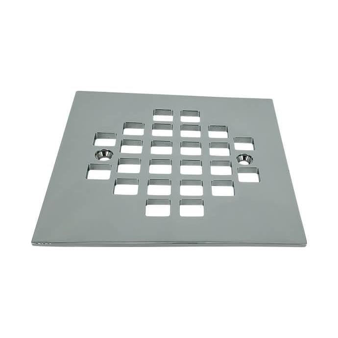 Mountain Plumbing - 4-1/4'' Square Shower Grid - Venetian Bronze
