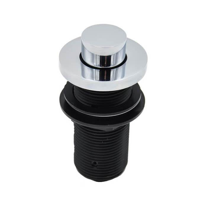 Mountain Plumbing - MT958R/MB w/ Raised PN Button - Polished Nickel