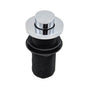 Mountain Plumbing - MT958R/MB w/ Raised PN Button - Polished Nickel