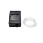 Mountain Plumbing - Disposer Air Switch Assembly 1/4 Direct Plug-In Box (No Button) - No Finish